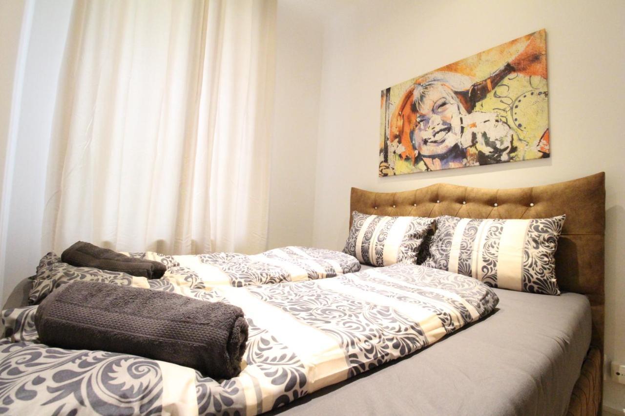 Private Double Bedroom Rf2 Wien Eksteriør billede